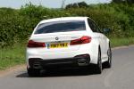 BMW 530e M Sport 2017 года (UK)